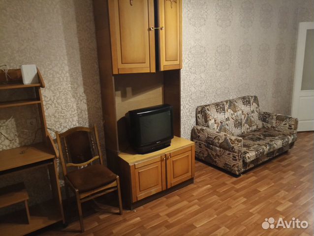 1-к квартира, 45 м², 3/9 эт.
