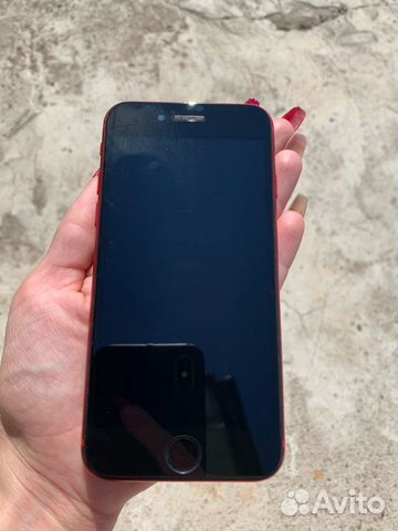 Телефон iPhone 8 64 gb red Телефон iPhone 8 64 gb red