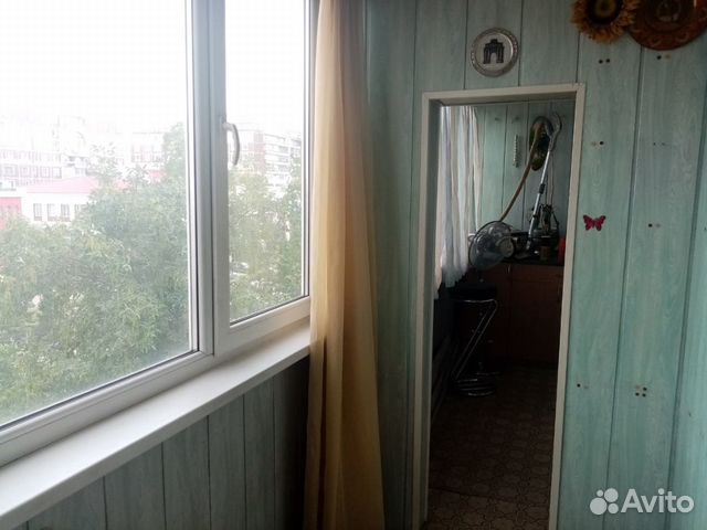 3-к квартира, 53 м², 6/9 эт.