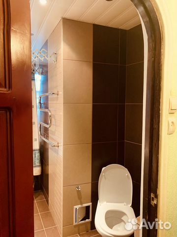 3-к квартира, 64.6 м², 5/9 эт.