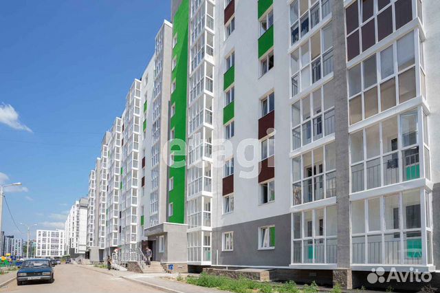 1-к квартира, 36.4 м², 9/10 эт.