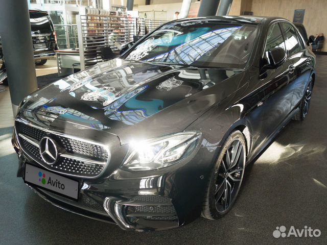 Mercedes-Benz E-класс AMG 3.0 AT, 2019 Mercedes-Benz E-класс AMG 3.0 AT, 2019
