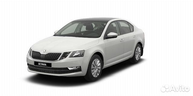 Skoda Octavia 1.4 AMT, 2020