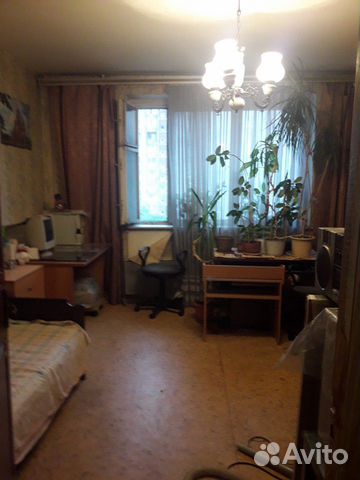 Комната 16 м² в 3-к, 6/14 эт.