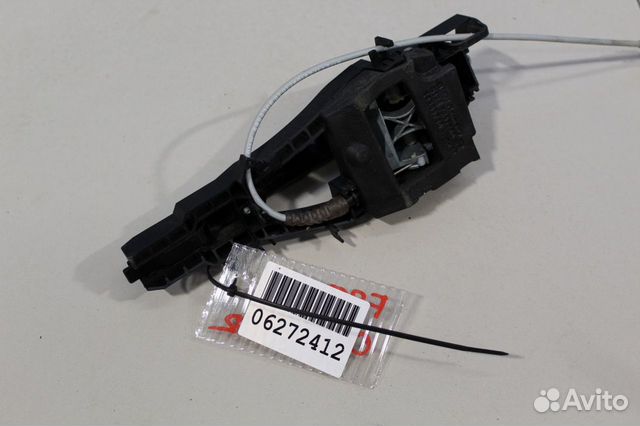 Ручка двери нaружная правая передняя BMW 1 F20 F21 Ручка двери нaружная правая передняя BMW 1 F20 F21