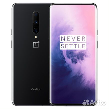 Смартфон OnePlus7pro 8/256 серый на гарантии Смартфон OnePlus7pro 8/256 серый на гарантии