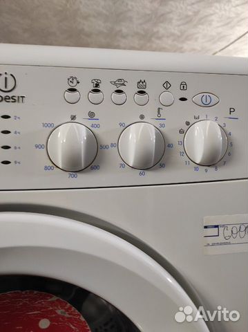Стиральная машина Indesit 5 кг Стиральная машина Indesit 5 кг