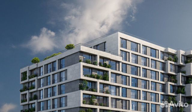 1-к квартира, 36.7 м², 11/15 эт. 1-к квартира, 36.7 м², 11/15 эт.