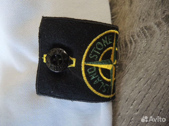 NEW Толстовка свитшот Stone Island небесный -S,M,L NEW Толстовка свитшот Stone Island небесный -S,M,L