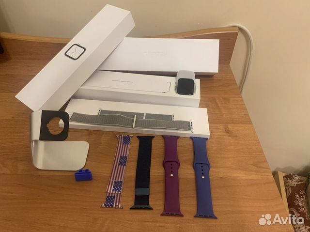 Apple Watch series 4 44 mm Apple Watch series 4 44 mm