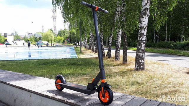 Электросамокат Электросамокат