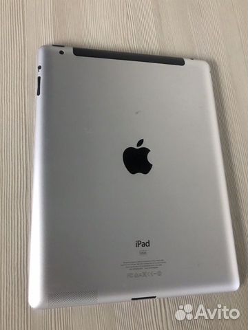 iPad 2 64гб с сим картой iPad 2 64гб с сим картой