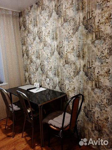 2-к квартира, 46 м², 1/5 эт.