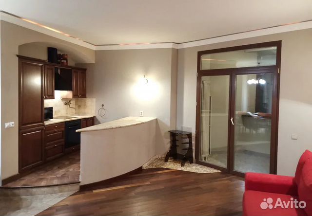 3-к квартира, 100 м², 5/26 эт. 3-к квартира, 100 м², 5/26 эт.