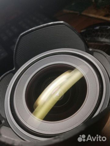 Объектив Samyang 10mm f/2.8 ED AS NCS Olympus MFT