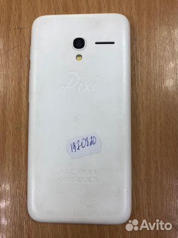 Смартфон Alcatel pixi 3(4.5) 5019D Смартфон Alcatel pixi 3(4.5) 5019D