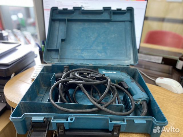 Перфоратор Makita HR2450 арт00304 ло134