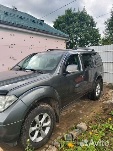 Nissan Pathfinder 2.5 AT, 2008, 170 000 км Nissan Pathfinder 2.5 AT, 2008, 170 000 км