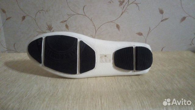 Мокасины Walk Drive