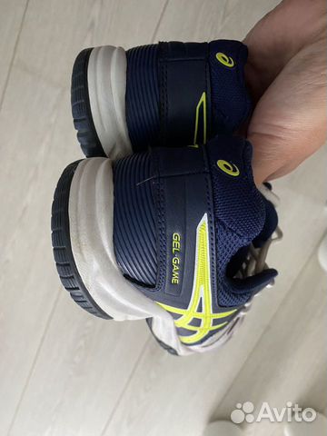 Кросовки asics
