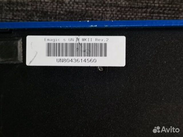 Midi интерфейс Emagic Unitor8 MK2 Midi интерфейс Emagic Unitor8 MK2