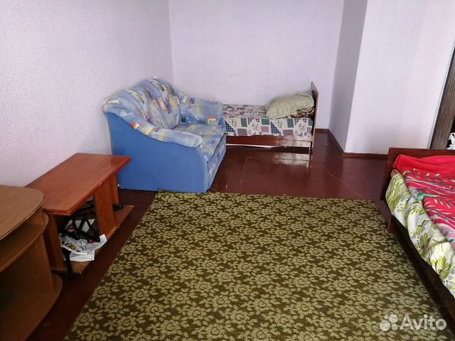 1-к квартира, 30 м², 5/5 эт.