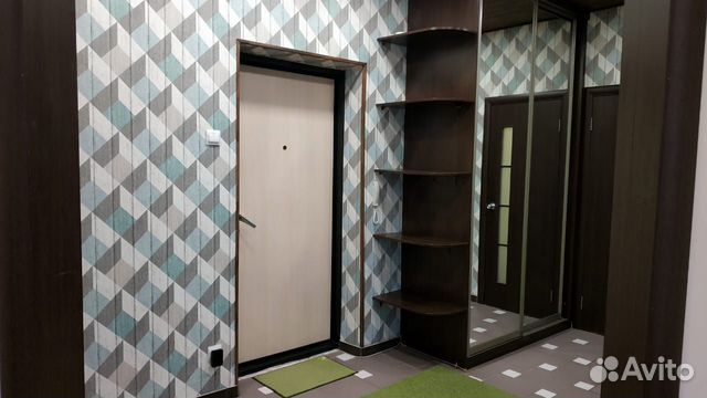 2-к квартира, 58.5 м², 4/17 эт. 2-к квартира, 58.5 м², 4/17 эт.