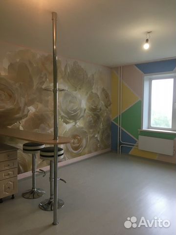 1-к квартира, 34 м², 6/10 эт. 1-к квартира, 34 м², 6/10 эт.