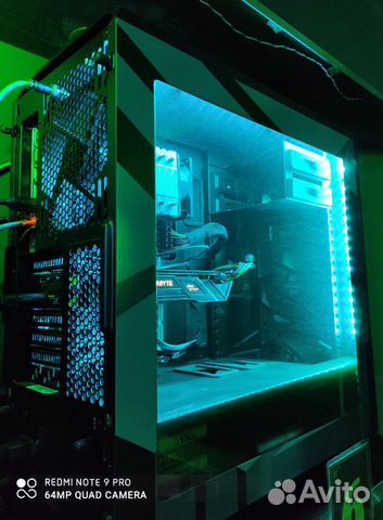 Игровой компьютер amd/GTX 1070TI/GTX 1080 Игровой компьютер amd/GTX 1070TI/GTX 1080