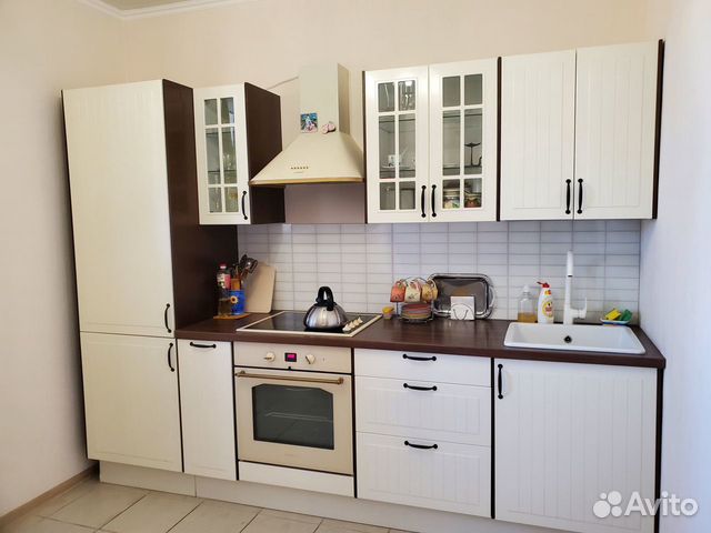 1-к квартира, 41 м², 8/24 эт. 1-к квартира, 41 м², 8/24 эт.