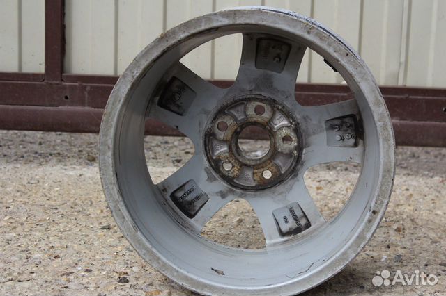 Диски Skoda Octavia A5 1Z0601025TYD3 2007-2011 Диски Skoda Octavia A5 1Z0601025TYD3 2007-2011