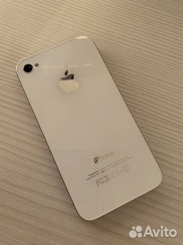 iPhone 4 8гб