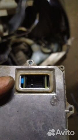 Блок росзжига w203 оригинал