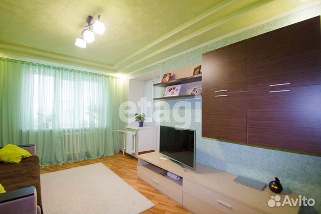 2-к квартира, 58.9 м², 6/6 эт. 2-к квартира, 58.9 м², 6/6 эт.
