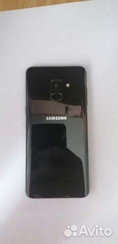 Galaxy A8 2018 4/32 Black Galaxy A8 2018 4/32 Black