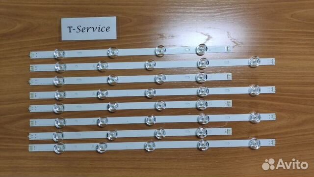 LG innotek DRT 3.0 47 подсветка