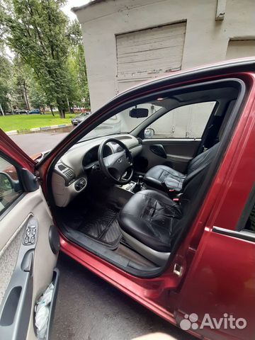 LADA Kalina 1.6 МТ, 2006, 136 000 км LADA Kalina 1.6 МТ, 2006, 136 000 км