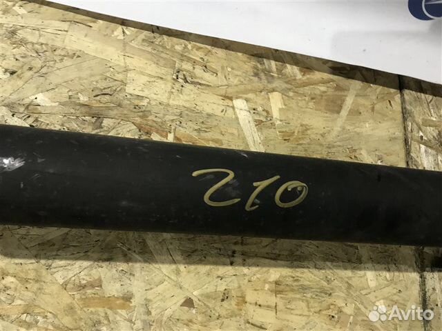 Карданный вал задний Mercedes-Benz E-Class W210