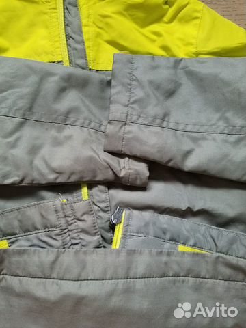 Куртка 110 осень-весна