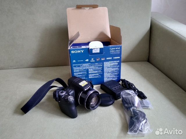 Sony Cyber-shot DSC-HX1 Sony Cyber-shot DSC-HX1
