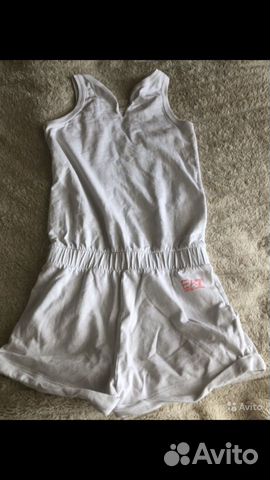 Комбинезон emporio Armani Комбинезон emporio Armani