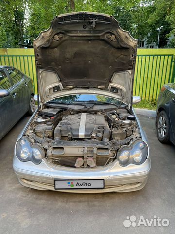 Mercedes-Benz C-класс 2.6 AT, 2000, 320 000 км Mercedes-Benz C-класс 2.6 AT, 2000, 320 000 км