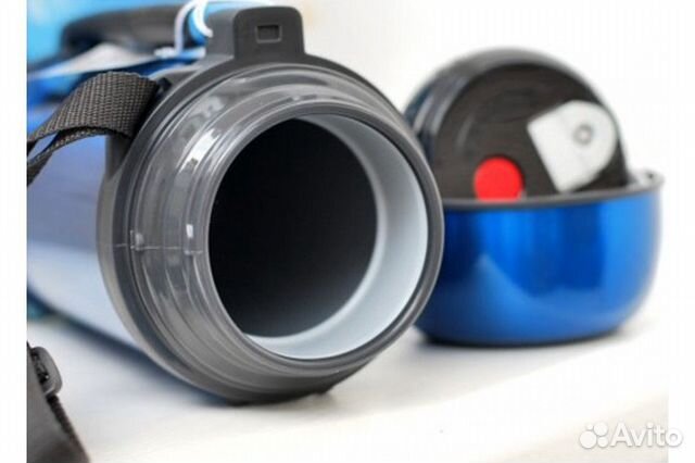 Zojirushi, Термос 1.5л, синий, SF-CC15-AH Zojirushi, Термос 1.5л, синий, SF-CC15-AH