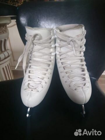 Коньки edea Overture размер 200 Коньки edea Overture размер 200