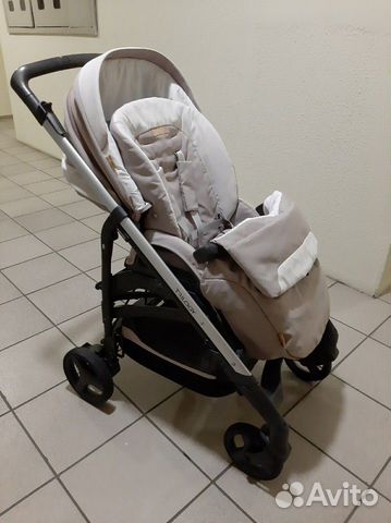 Прогулочная коляска Inglesina Trilogy Прогулочная коляска Inglesina Trilogy