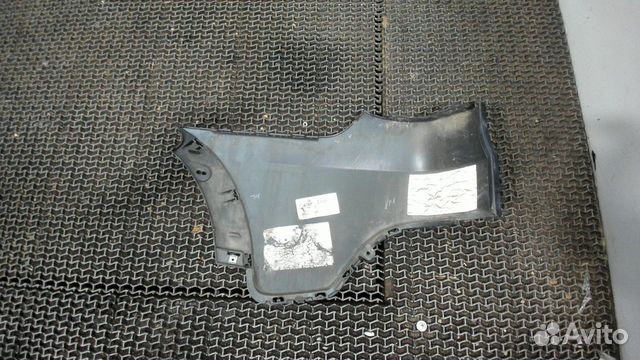 Бампер правый задний BMW X5 E70, 2008 Бампер правый задний BMW X5 E70, 2008