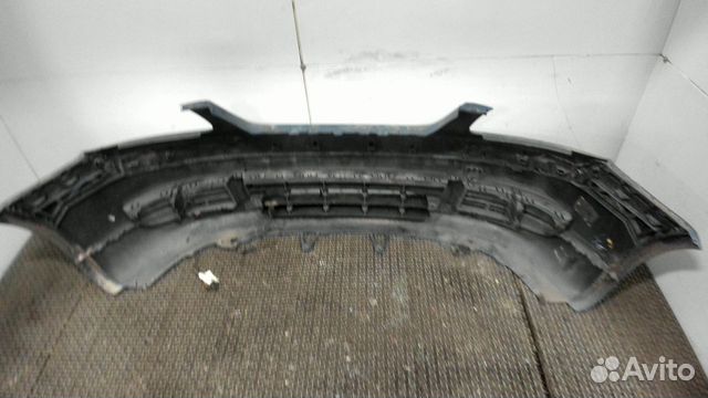 Бампер передний Volkswagen Touran, 2004 Бампер передний Volkswagen Touran, 2004