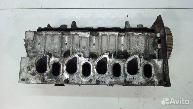 Головка блока цилиндров гбц Opel Vivaro F9Q 760 1 Головка блока цилиндров гбц Opel Vivaro F9Q 760 1