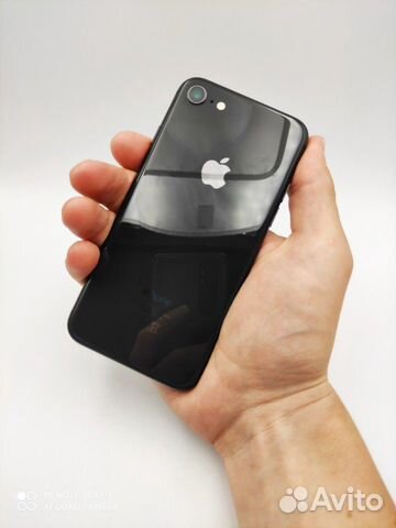 Apple iPhone 8 64 Gb Black рст Apple iPhone 8 64 Gb Black рст