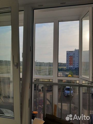 1-к квартира, 40 м², 2/10 эт.